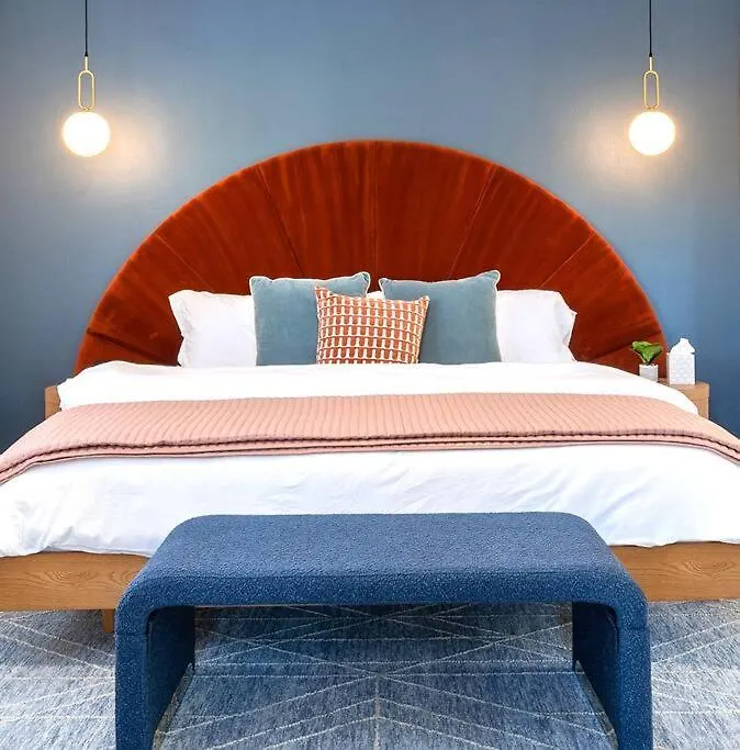New! The Blue Cactus - Pool, Spa, Game Room Palm Springs