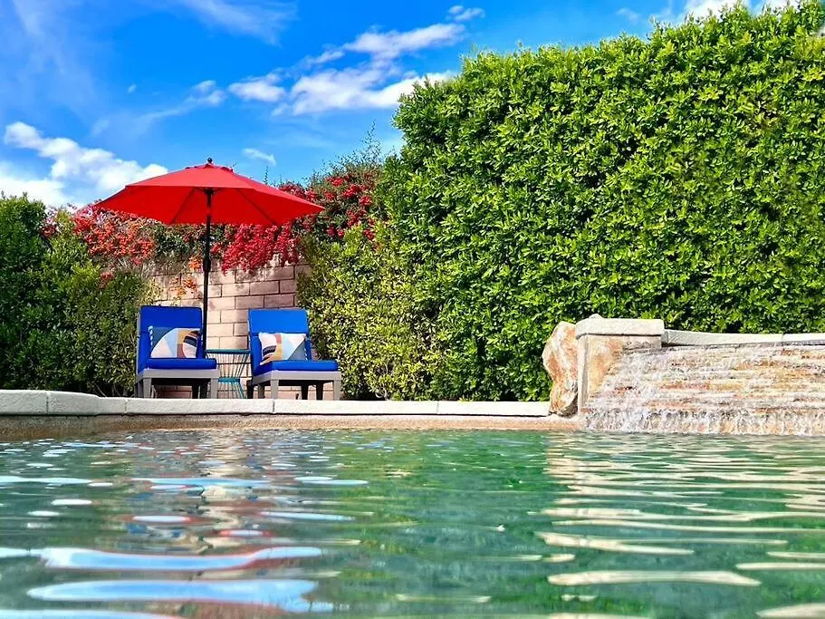 New! The Blue Cactus - Pool, Spa, Game Room Palm Springs 0*,  Estados Unidos