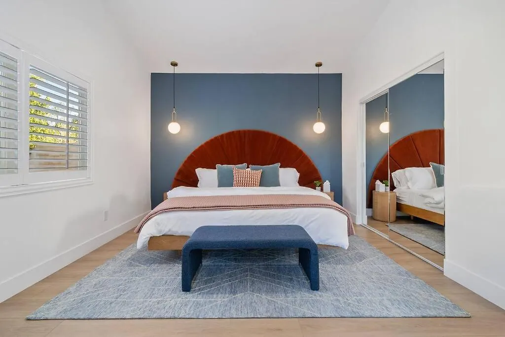New! The Blue Cactus - Pool, Spa, Game Room Palm Springs Estados Unidos