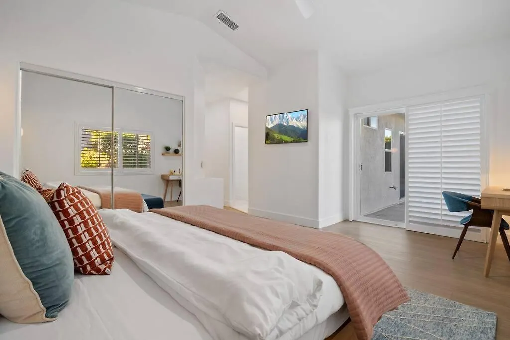 New! The Blue Cactus - Pool, Spa, Game Room Palm Springs 0*,