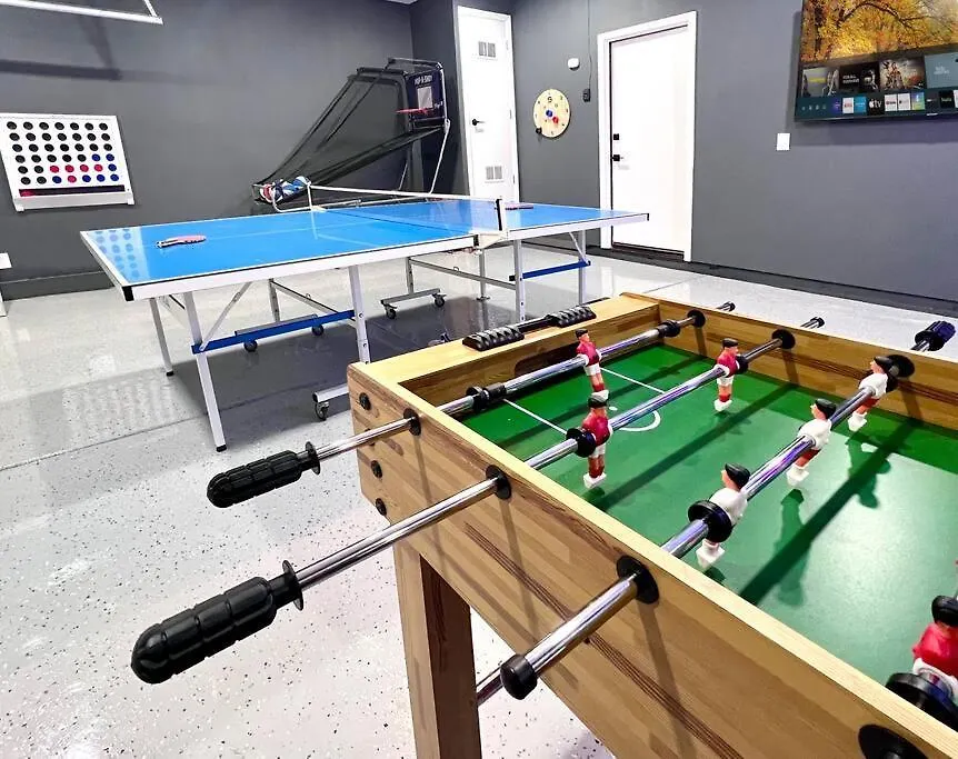 Prázdninový dům New! The Blue Cactus - Pool, Spa, Game Room Palm Springs